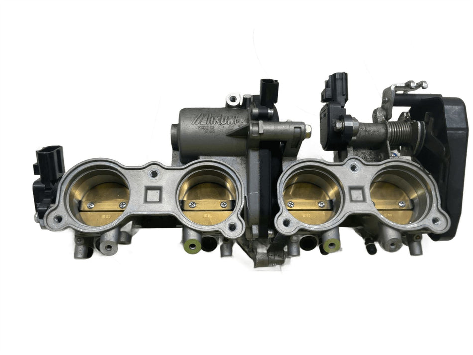 2014 Yamaha YZF R1 Throttle Bodies 14B137500000
