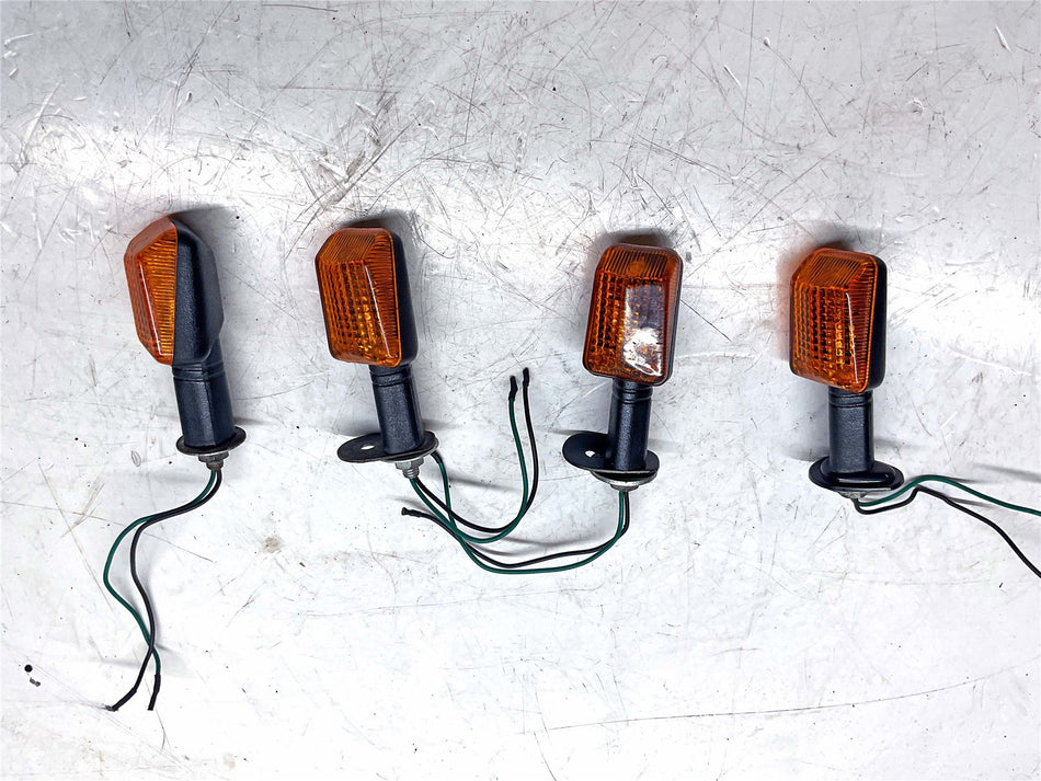 1997 Kawasaki ZR1100 Front & Rear Indicators