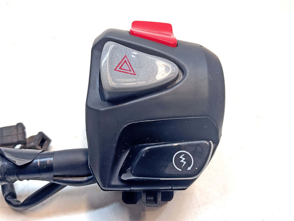 2024 Honda CL500 Switchgear Right - 35130K3SJA1
