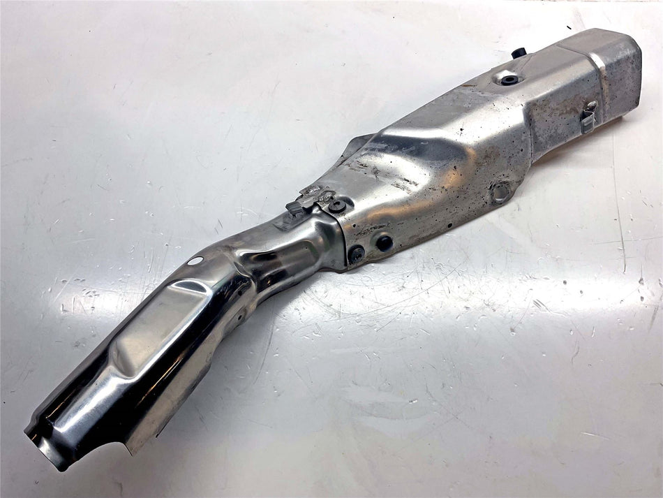 2017 Honda CRF1000L Africa Twin ABS Exhaust Heat Shield - 18180MJPG50