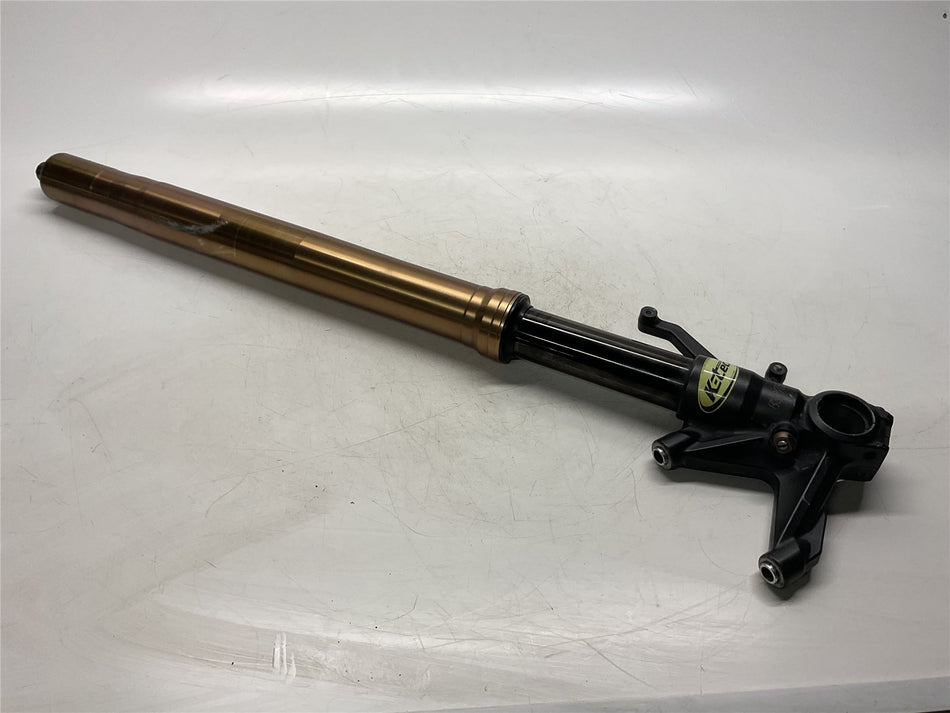 2008 Kawasaki Ninja ZX10R Right Fork Leg   - 44071-5077