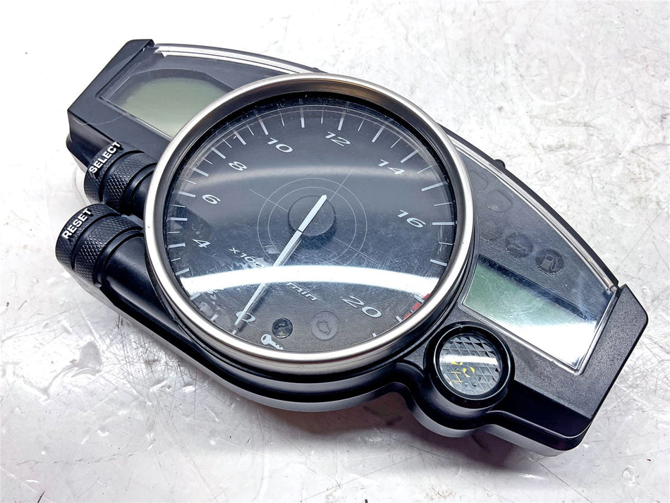 2006 Yamaha YZF R6 Speedometer - 17176miles - 2C0835001000