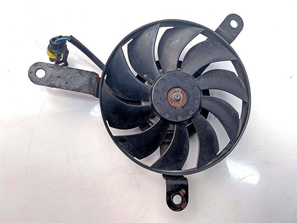 2009 Ducati 848 Right Radiator Fan - 55040171A