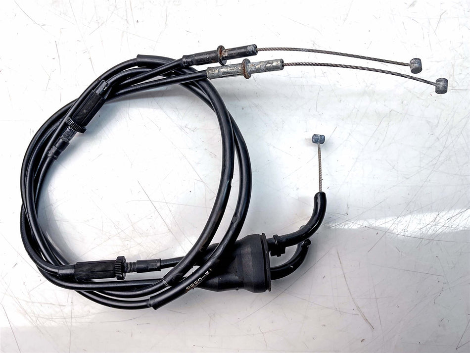 2019 Kawasaki Ninja ZX6R ZX636 Throttle Cable - 540120586