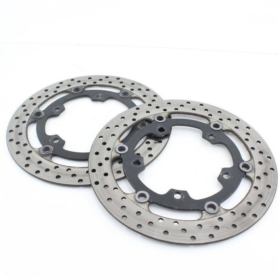 2016-ON SUZUKI SV650 AM3 Pair Of Front Disks - 5921038G10000
