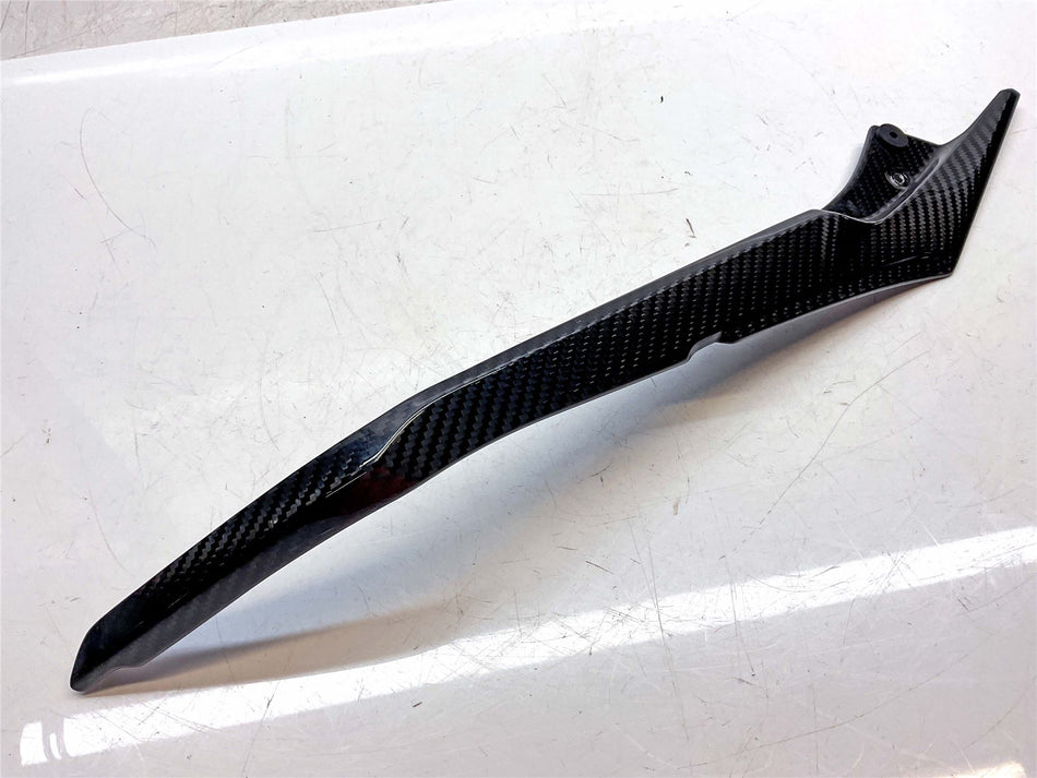 2022 Triumph Speed Triple 1200 RR Left Fuel Tank Panel - T2401682