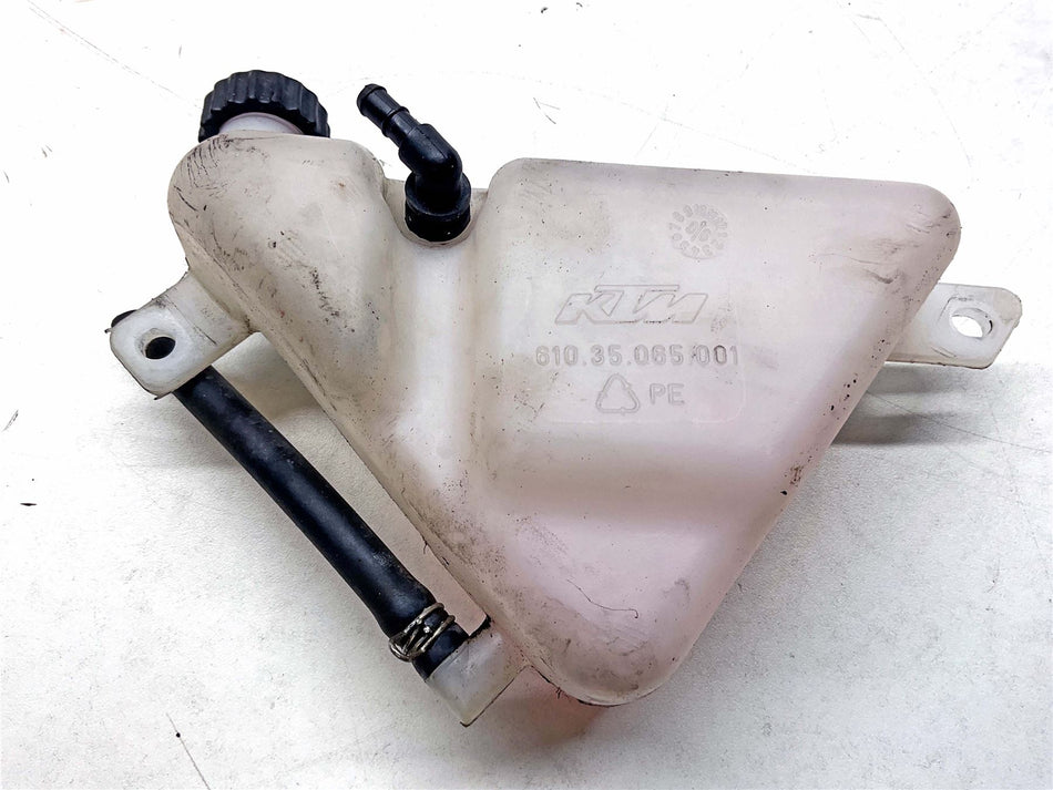 2007 KTM 990 Super Duke Coolant Tank Reservoir - 61035065000