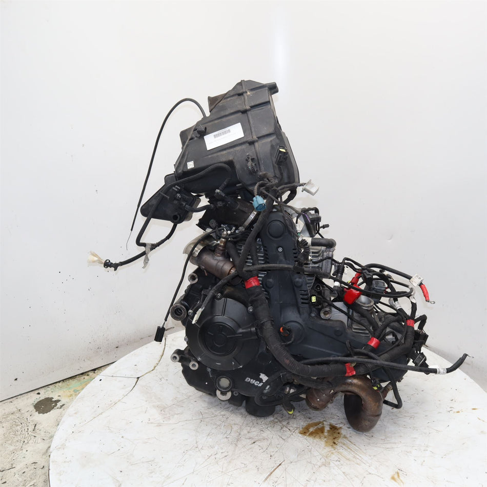 2017-2021 DUCATI 797 MONSTER Complete Engine - B50899CE
