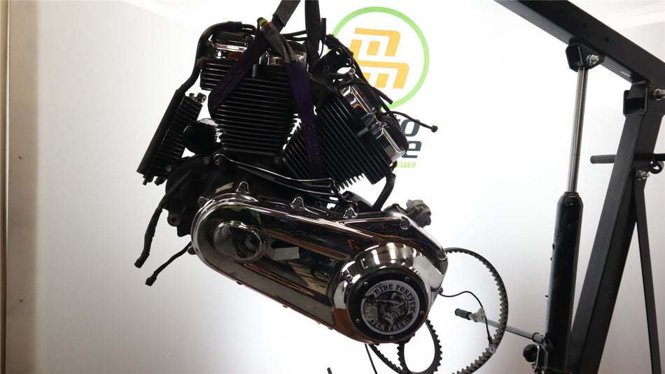 2023 Harley-Davidson Sport Glide Engine - 13500 Miles - Tested