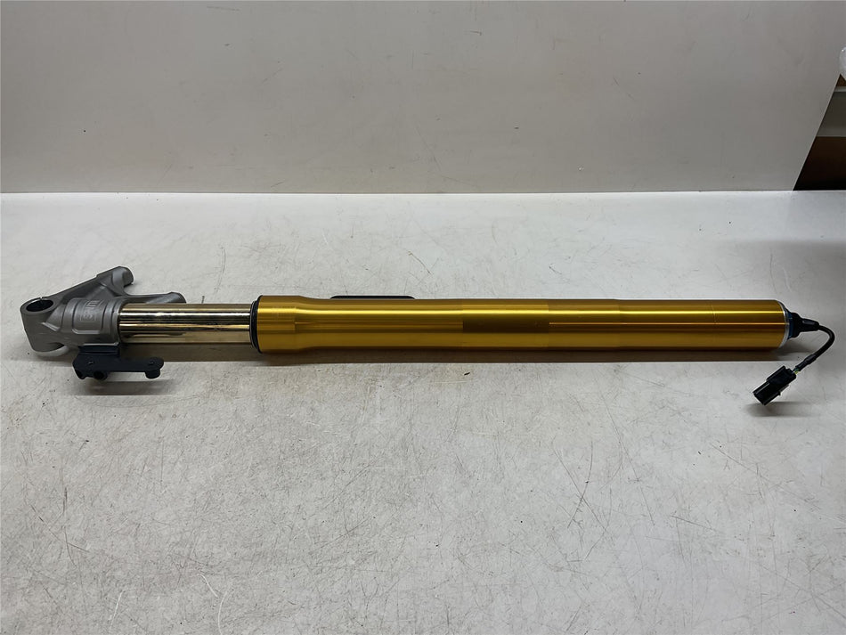 Triumph Speed Triple RR OHLINS Right Fork