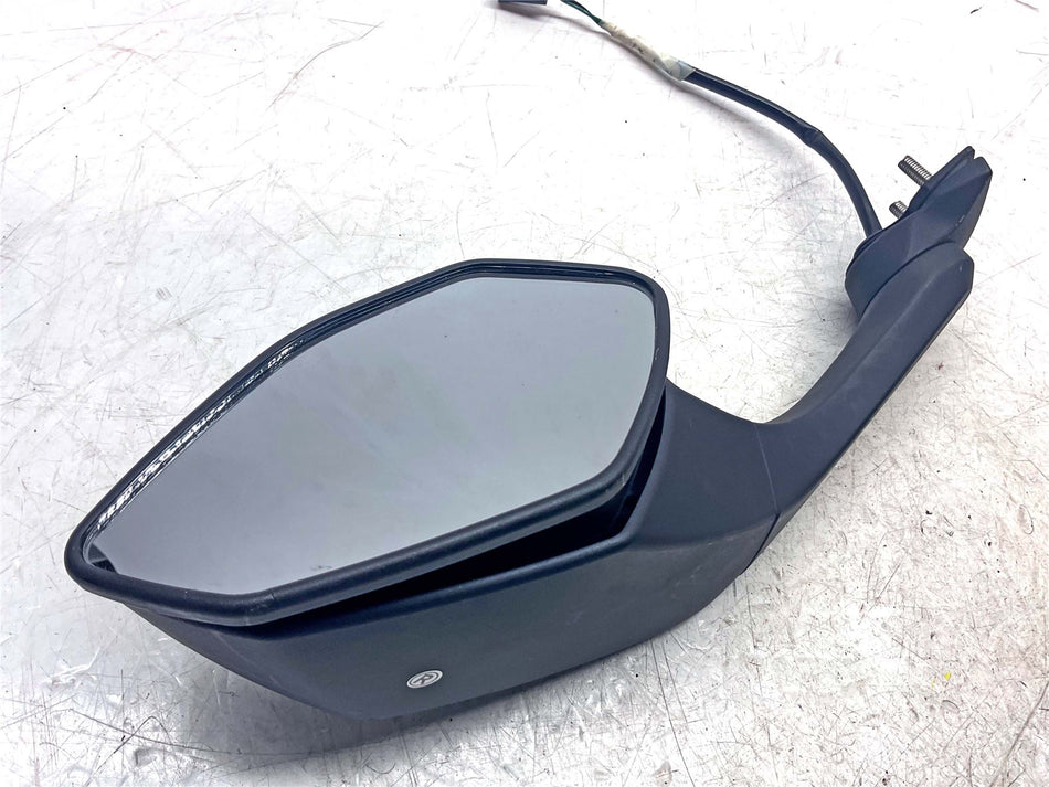2016 Yamaha YZF R1 Right Mirror - 2CR262900100