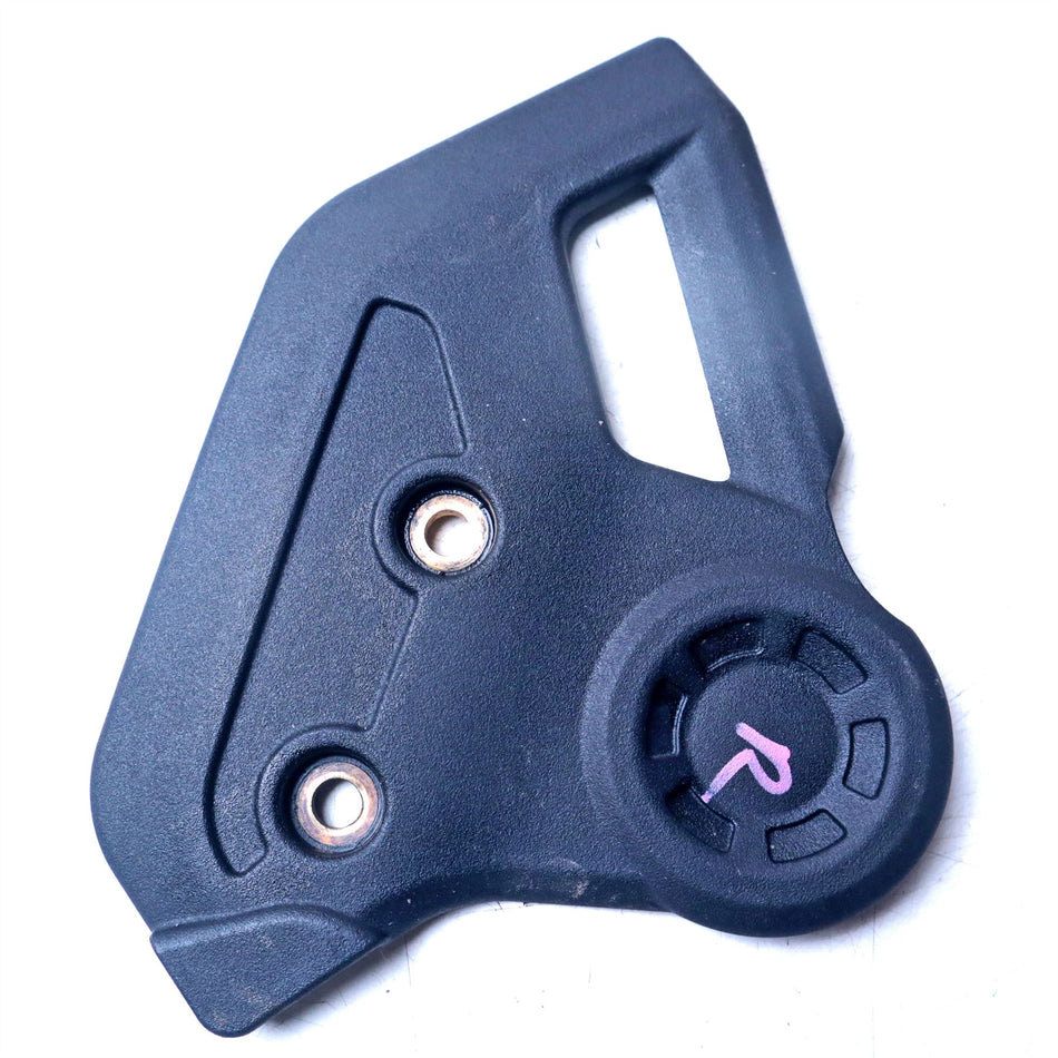 2021 Triumph Tiger 850 Sport Right Heel Plate - T2083160