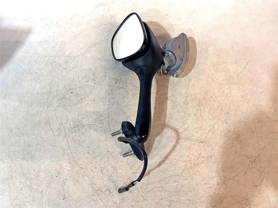 2007 Suzuki GSX-R600 Left Mirror - 56600-41G12