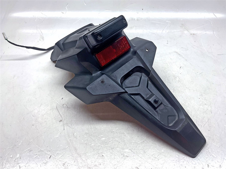 2019 Honda CRF1000L Africa Twin Adv  Number Plate Holder - 80100MKKD00ZA