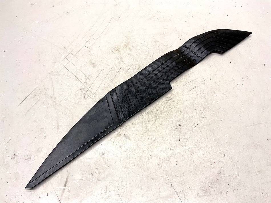 2022 Honda PCX125 Right Footrest Mat - 64325K1ZJ10
