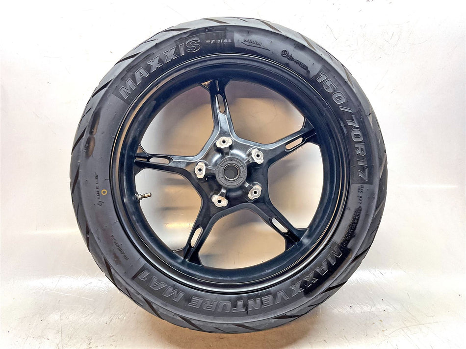 2024 CF-Moto 800MT Sport Rear Wheel & Tyre - 6KWV11020010010BM00