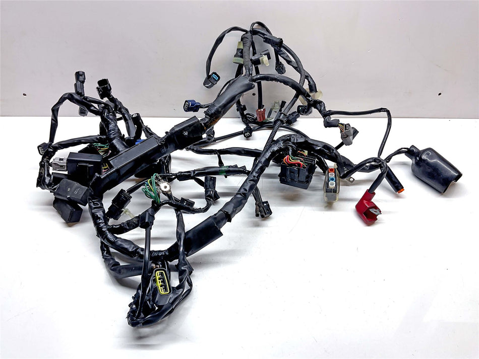 2020 Honda CBR650R Wiring Harness Loom - 32100MKND10