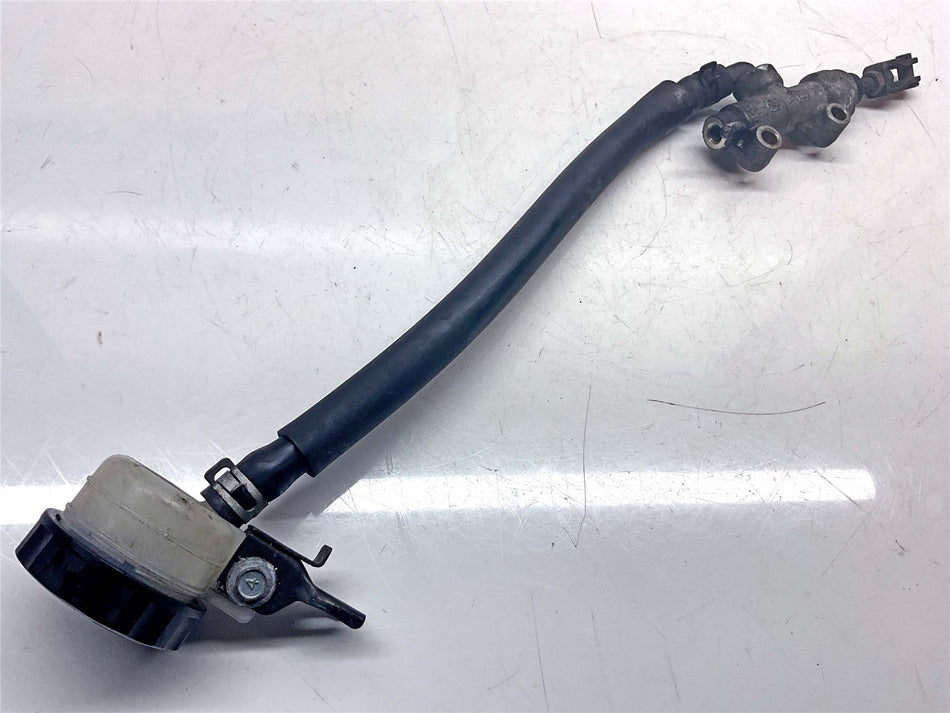 1998 Kawasaki ZZR1100 ZX1100 D6 Rear Brake Master Cylinder - 430151531