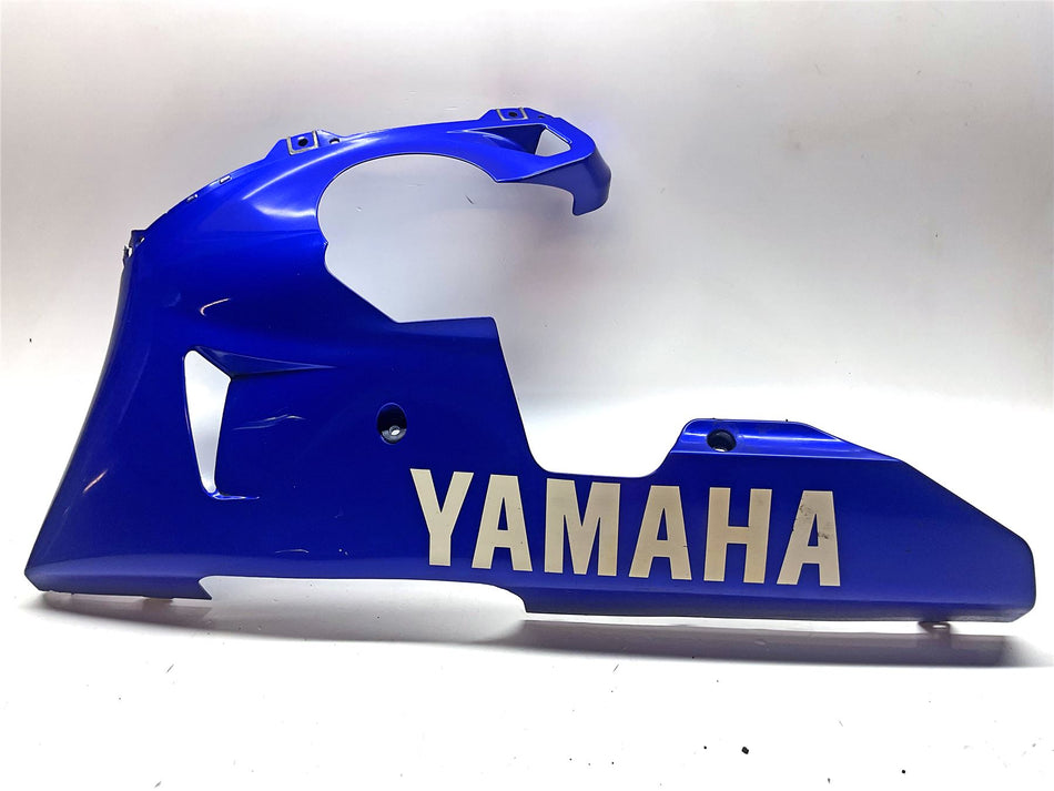 2001 Yamaha YZF R1 Left Lower Fairing Panel - 5JJY280800P0