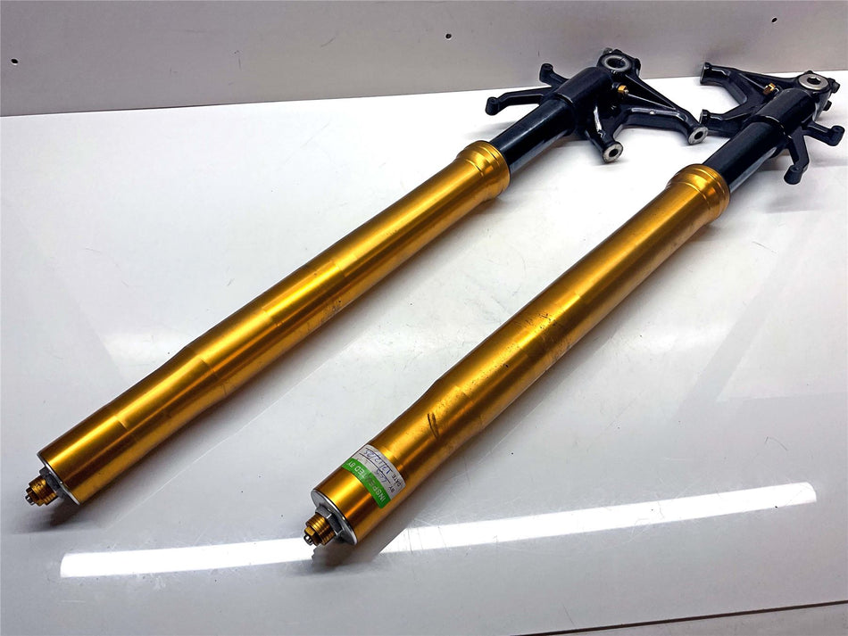 2004 Kawasaki Ninja ZX10R Front Forks - 440750053