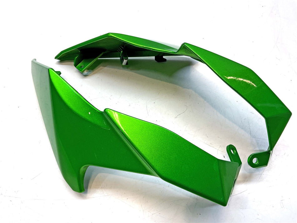 2024 Kawasaki Z400 Left & Right Headlight Cowling - 140930740