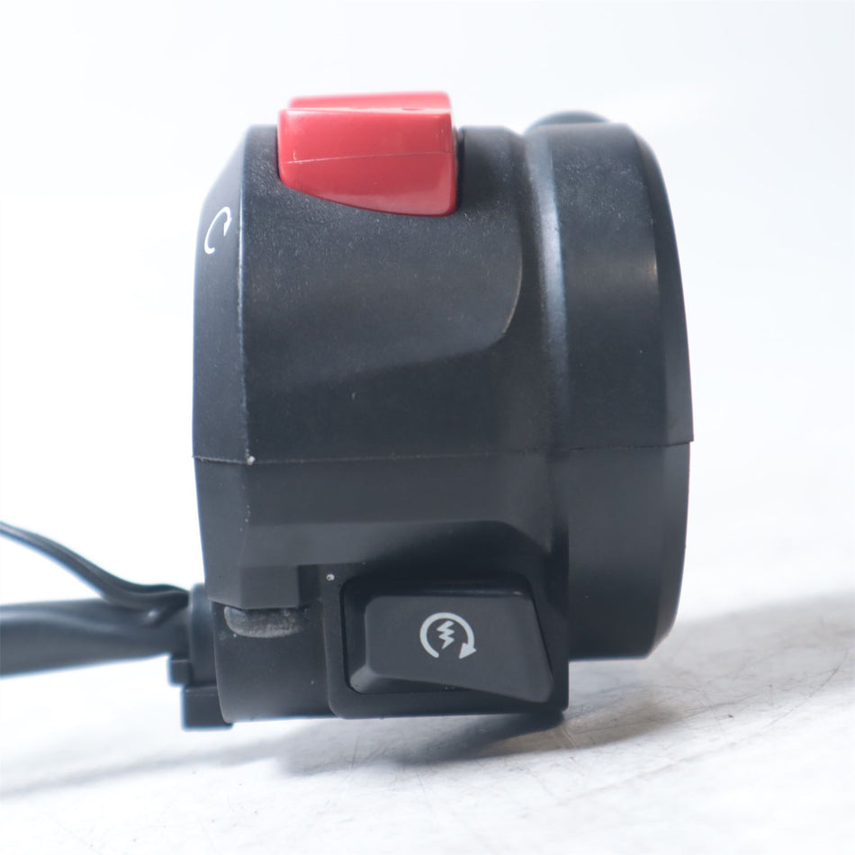 2008 Suzuki GSF1250SA Bandit Right Switch Gear - 3720038G30000
