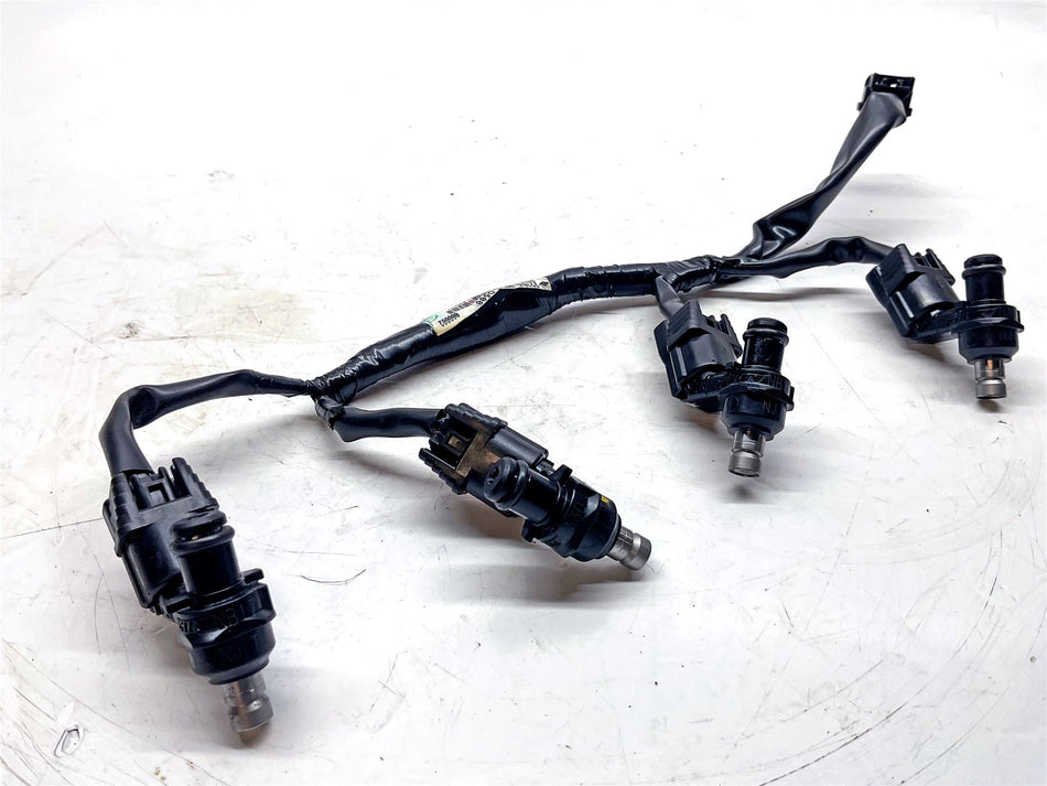 2023 Honda CBR650R Fuel Injectors and Harness - 32104MKYD50