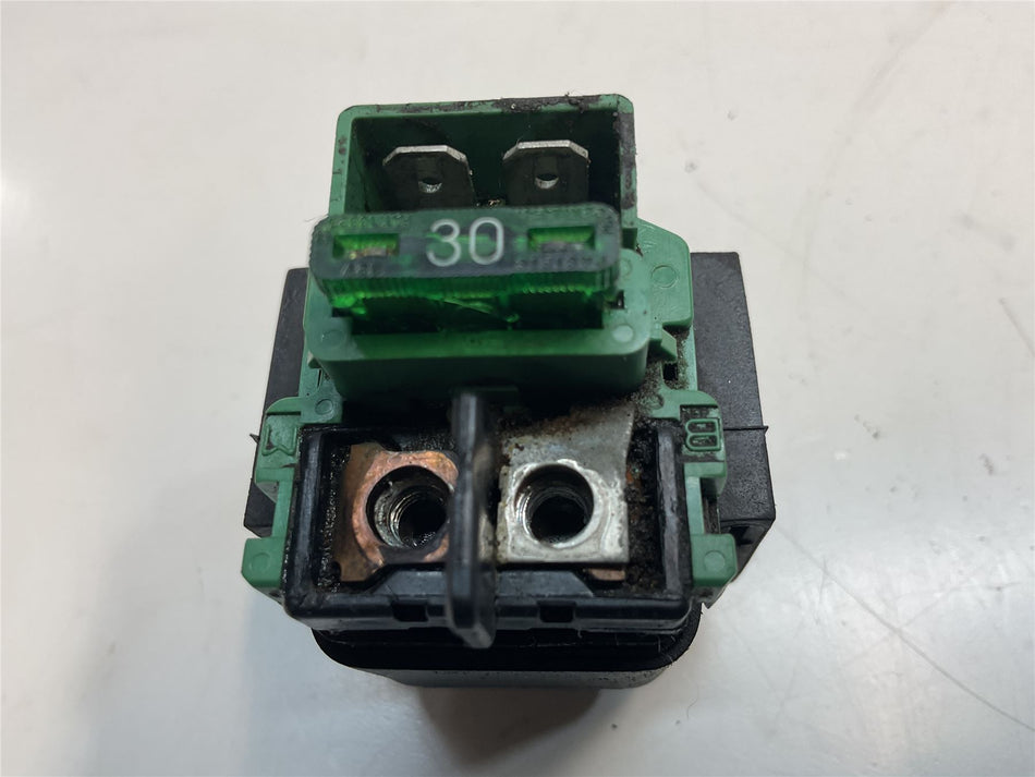 2008 Honda Transalp XL700V Starter Relay - 35850MT4000