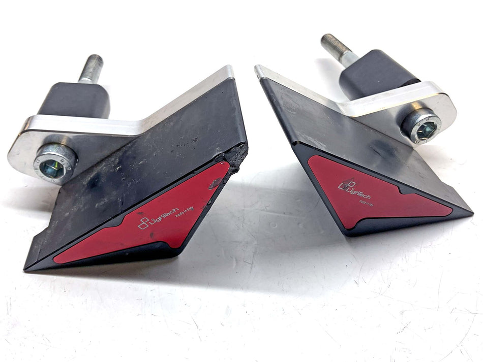 2019 Aprilia Tuono V4 1100 Factory LighTech Frame Protection/Sliders