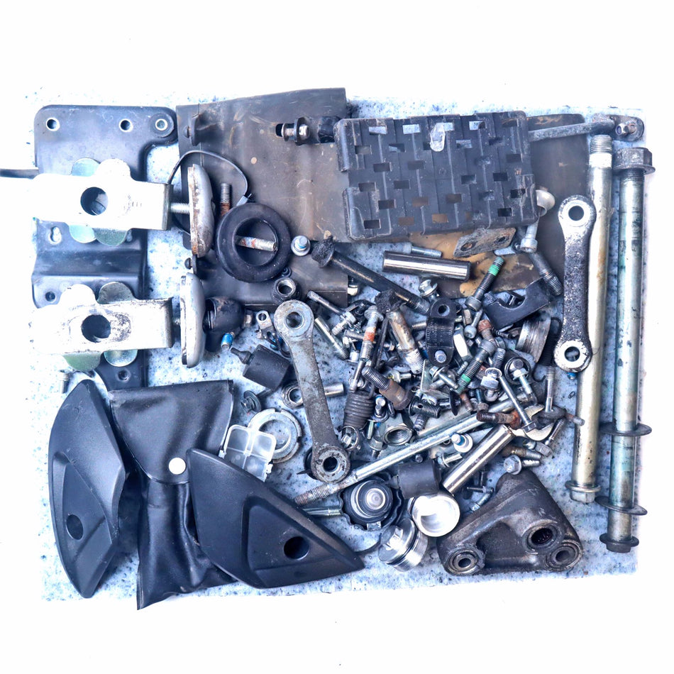 2023 Suzuki SV650 Assorted Nuts, Bolts & Fixings
