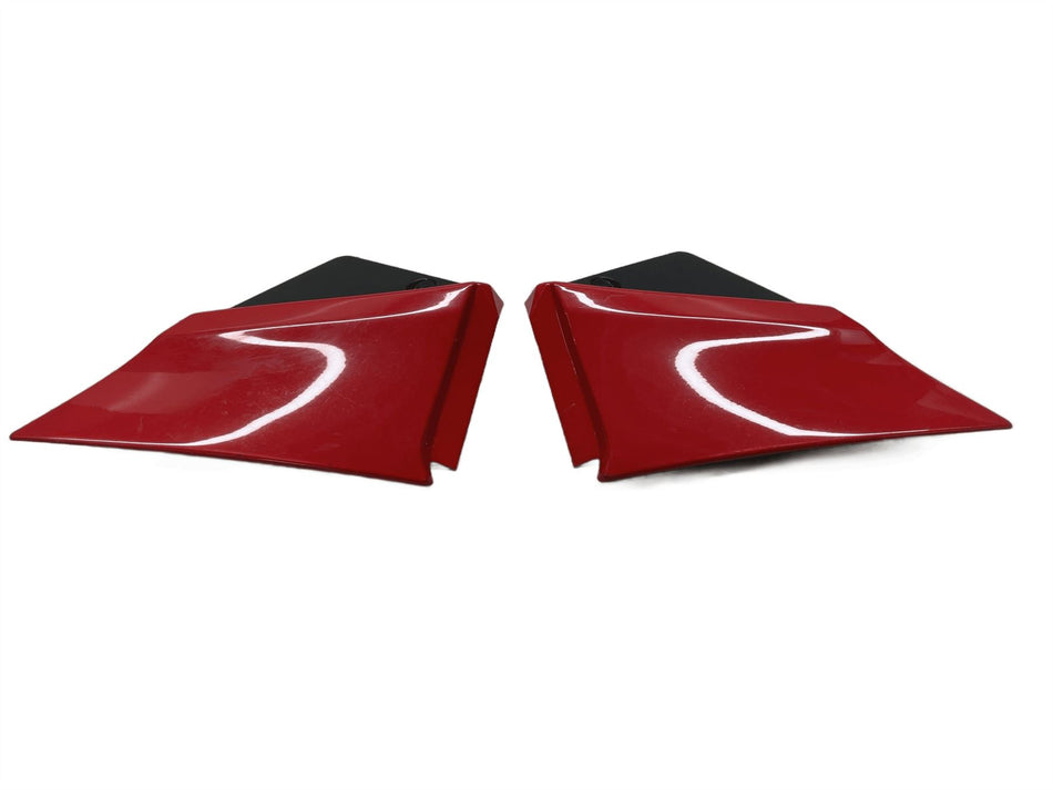 1998 Yamaha YZF R1 Infill Panels Pair Left Right Red 4XV2837L00