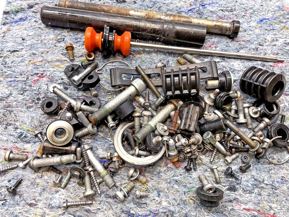 2019 KTM 1290 Super Duke R Assorted Nuts, Bolts & Fixings