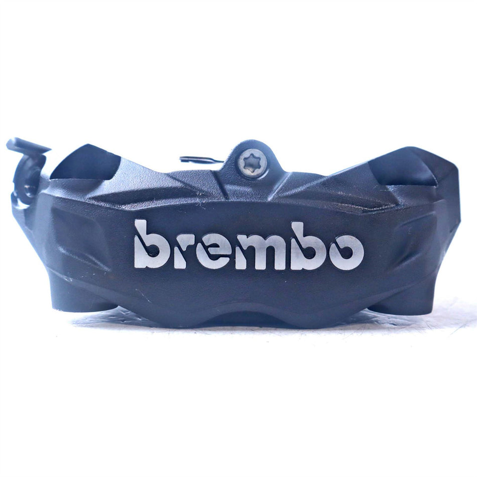2023 BMW R Nine T Front Left Brembo Brake Caliper - 34118556205