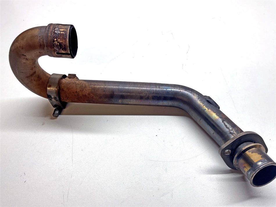 2014 Ducati Monster 696 Vertical Exhaust Pipe - 57112695A