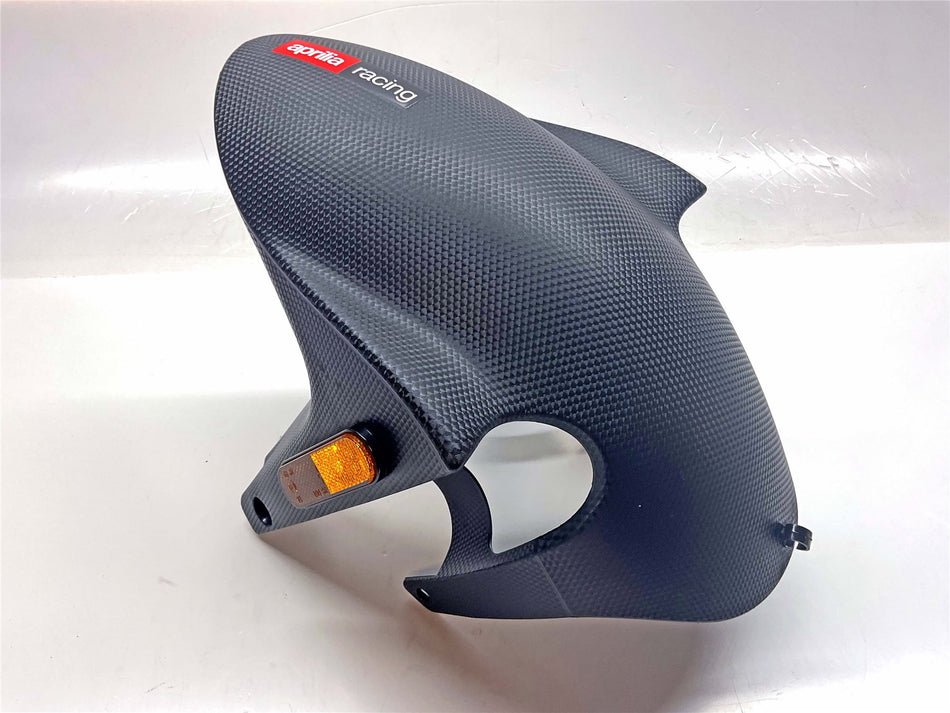 2018 Aprilia Tuono V4 1100 Front Mudguard Fender - 2B003404