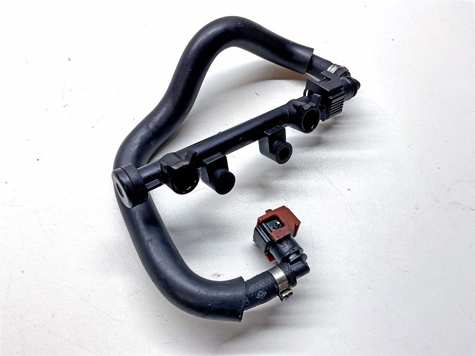 2016 Yamaha MT-07 Fuel Injector Rail - 1WS139380000