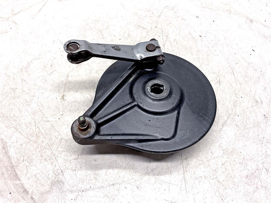 2019 Honda CB125F Rear brake panel - 43100KPNE20ZA
