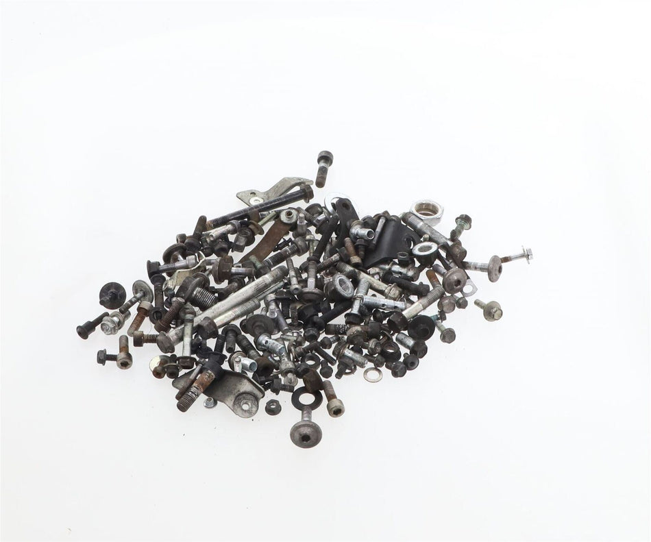 2007-2012 SUZUKI GSF1250 BANDIT Bag of Bolts -