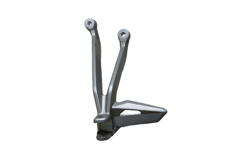 2018 Triumph Street Triple S Rear Left Footrest Hanger 2081987
