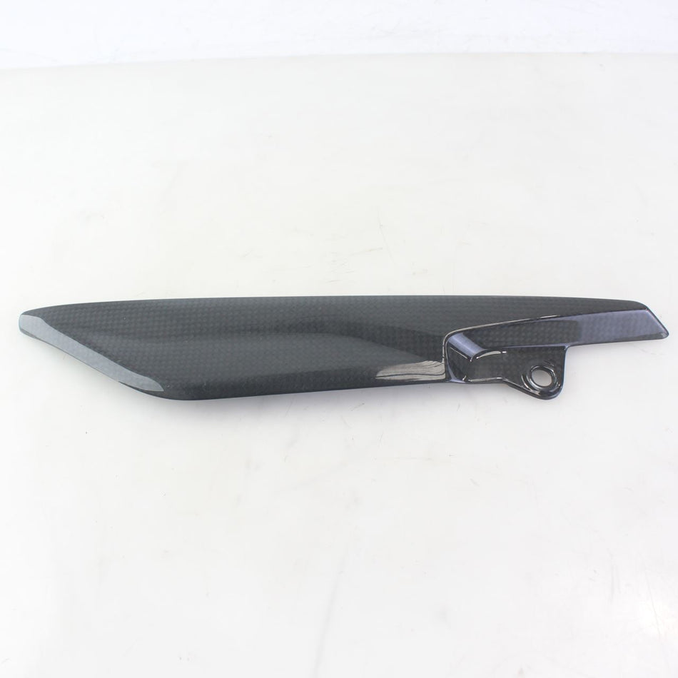 2011-2017 TRIUMPH SPEED TRIPLE 1050 R/H Fuel Tank Carbon Trim - T2402584