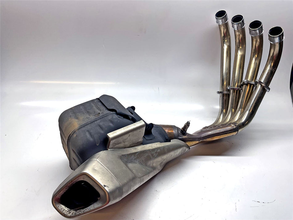 2023 Honda CBR650R Exhaust Headers and Silencer - 18300MKYDL0