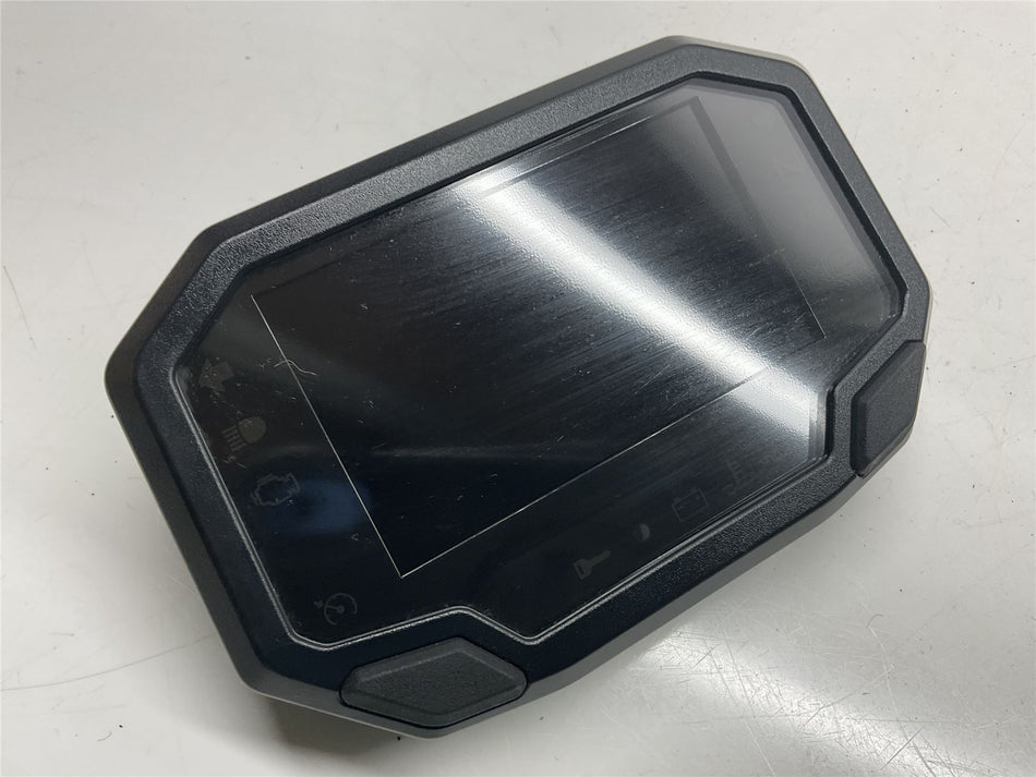2024 Kawasaki Ninja 1000SX Speedometer - 2547 Miles - 250360105