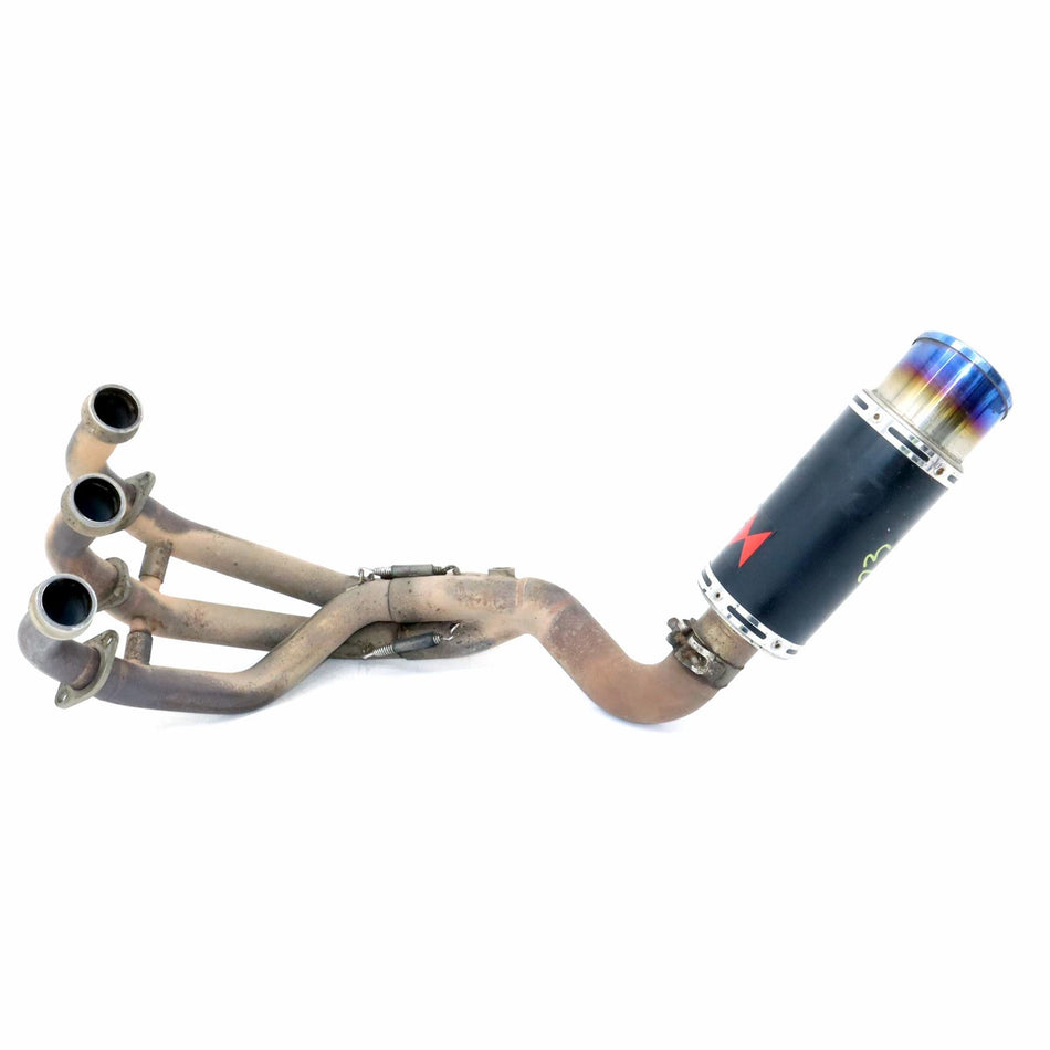 2016 YAMAHA MT-09 STREET RALLY Complete Exhaust System - 1RC1471000
