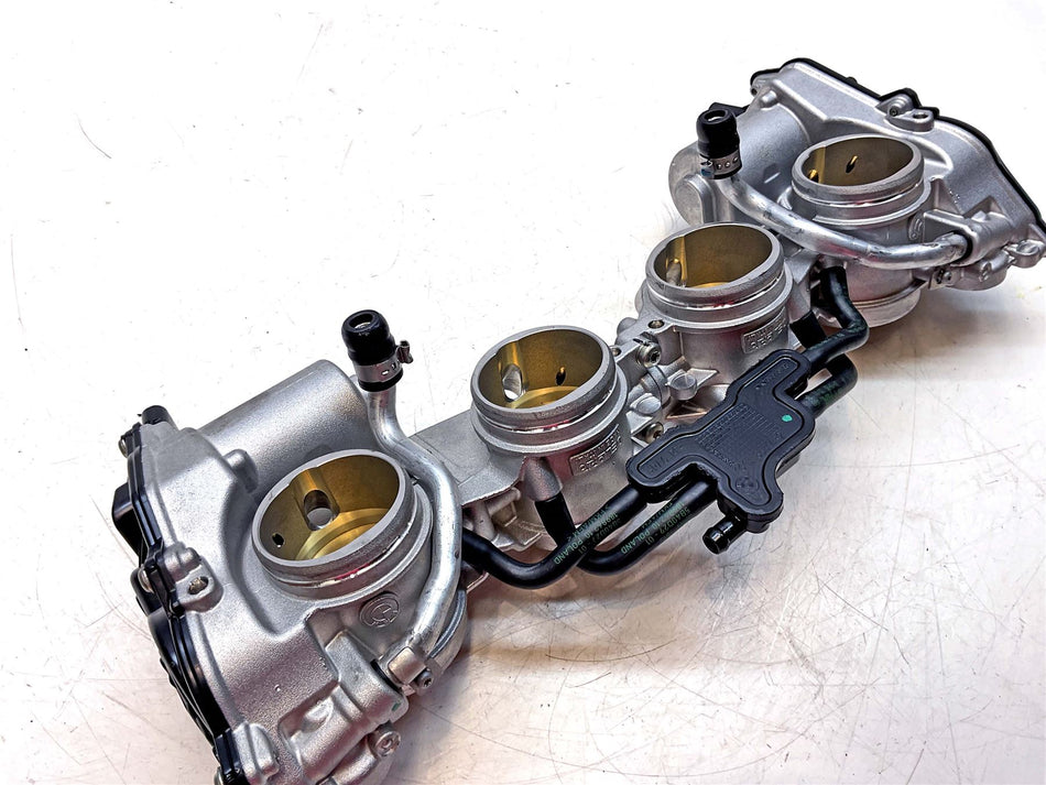 2026 BMW S1000XR Throttle Bodies - 13545A96FF9