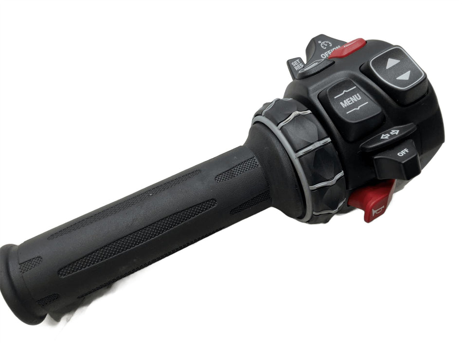 2025 BMW R1300GS ASA Switchgear Left Handlebar Control 61311634567