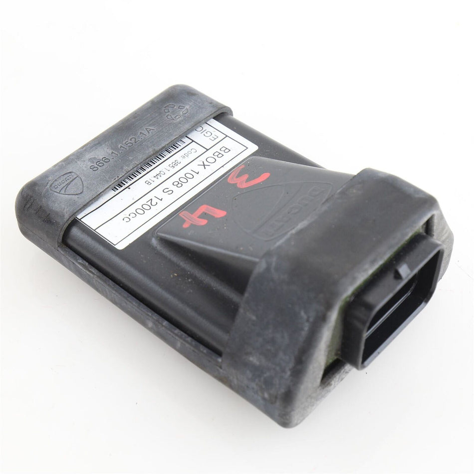 2014-2021 DUCATI MONSTER 1200 S Blackbox - 38510291E
