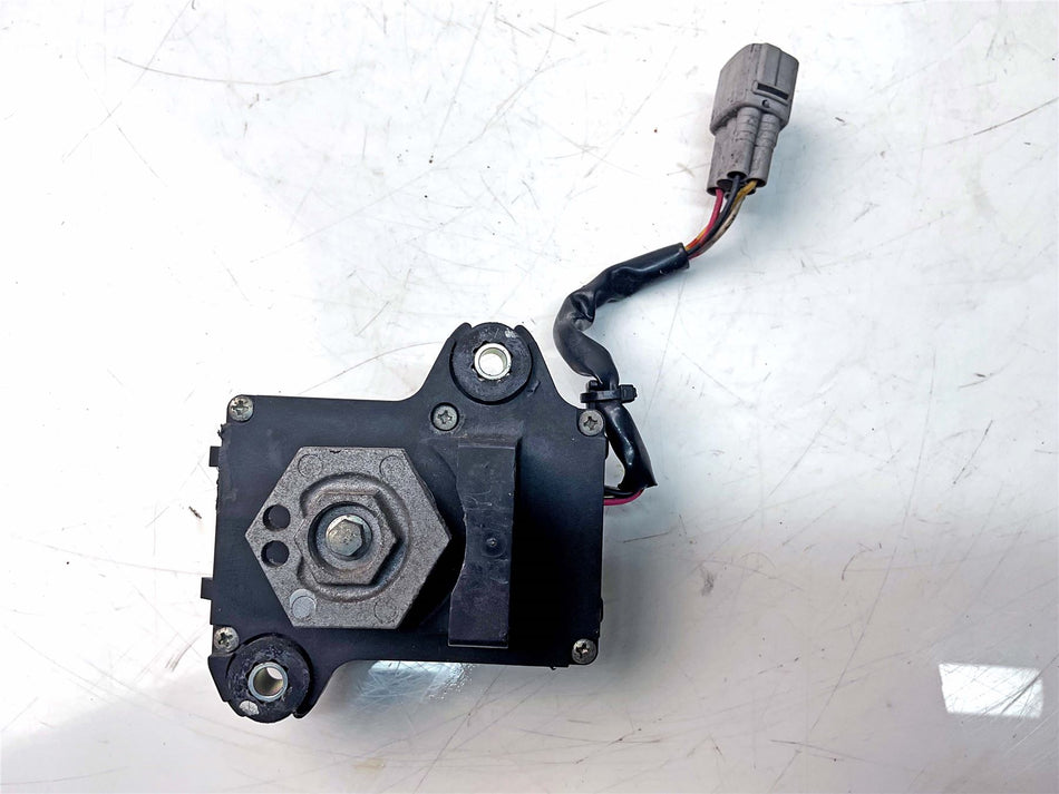 2011 Suzuki GSX-R750 Servo Motor - 3397047H01000