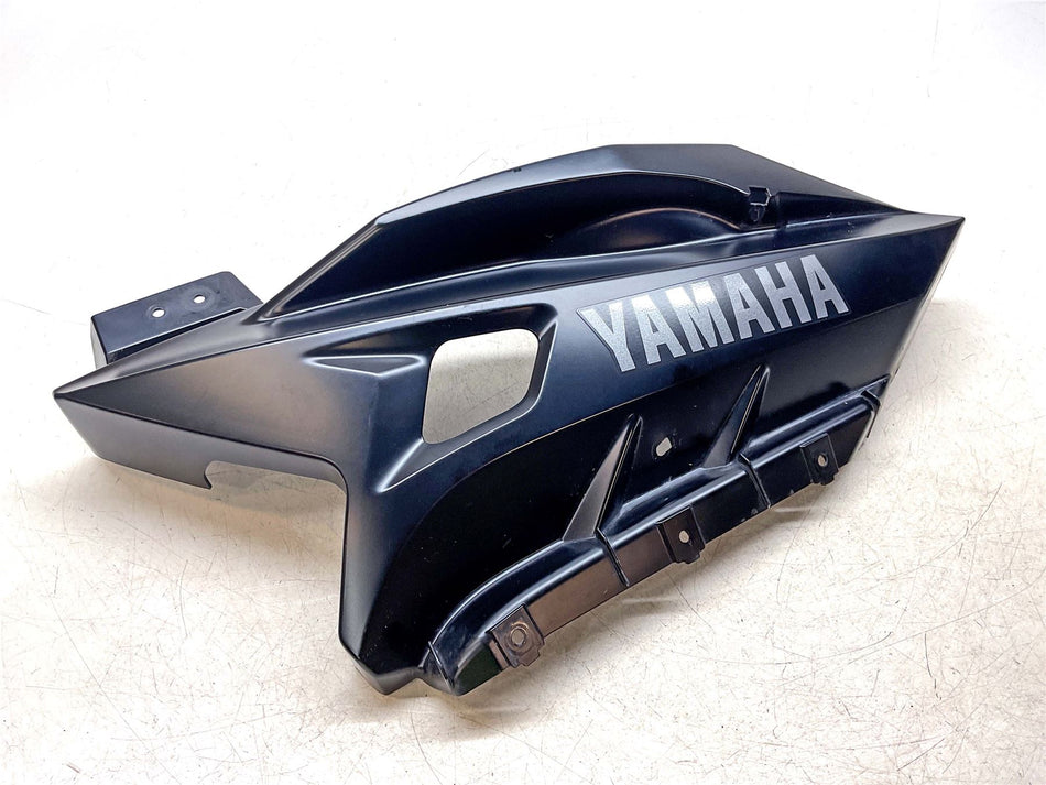 2018 Yamaha YZF-R 125 Right Upper Belly Pan - 5D7-F835K-00-P9