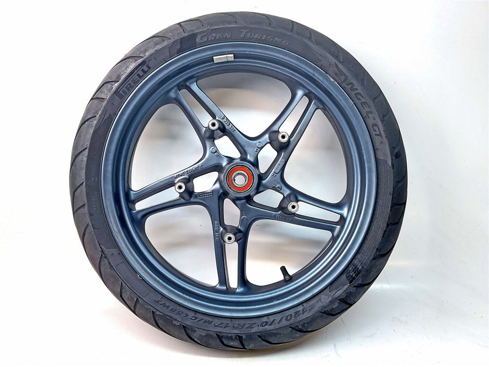 2002 BMW R1150R Front Wheel & Tyre - 36312335507