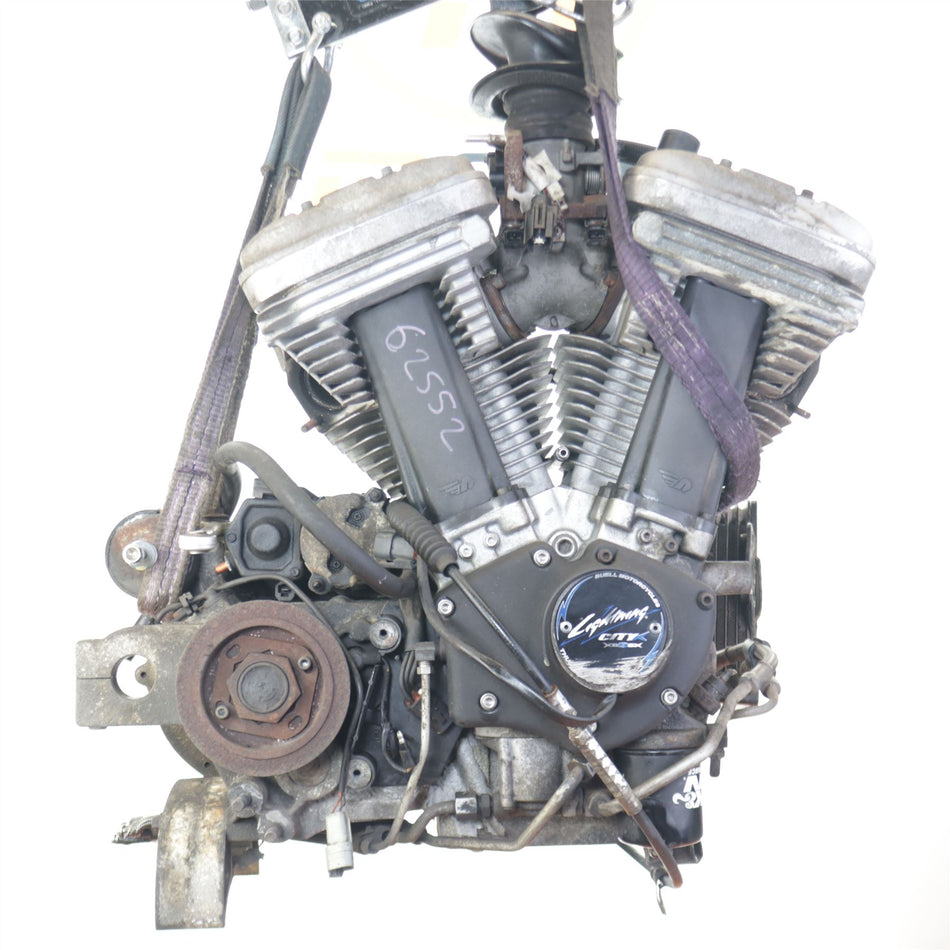 2005 Buell Lightning CityX XB9SX Engine - 17314 Miles - Tested